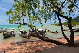 Ao Nang, Mueang Krabi District, Krabi, Thailand 