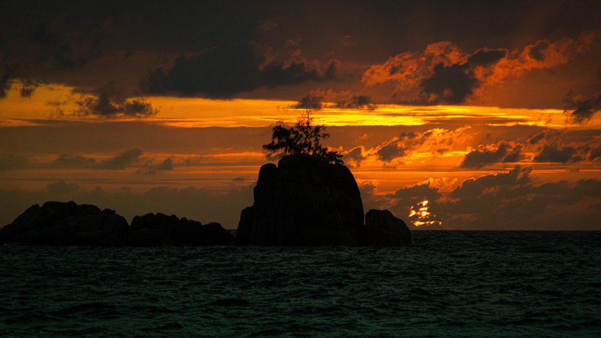 Sunset Strolls and Secluded Coves