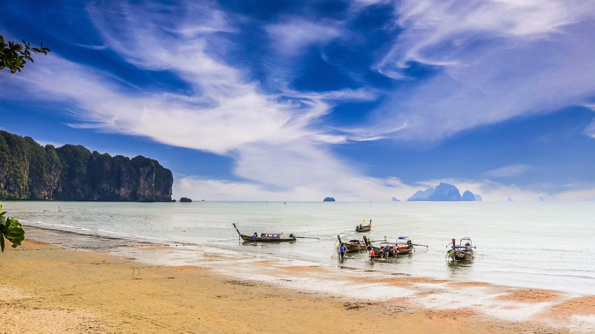 When Is the Best Time to Visit Krabi: Sun, Sea, and Sand