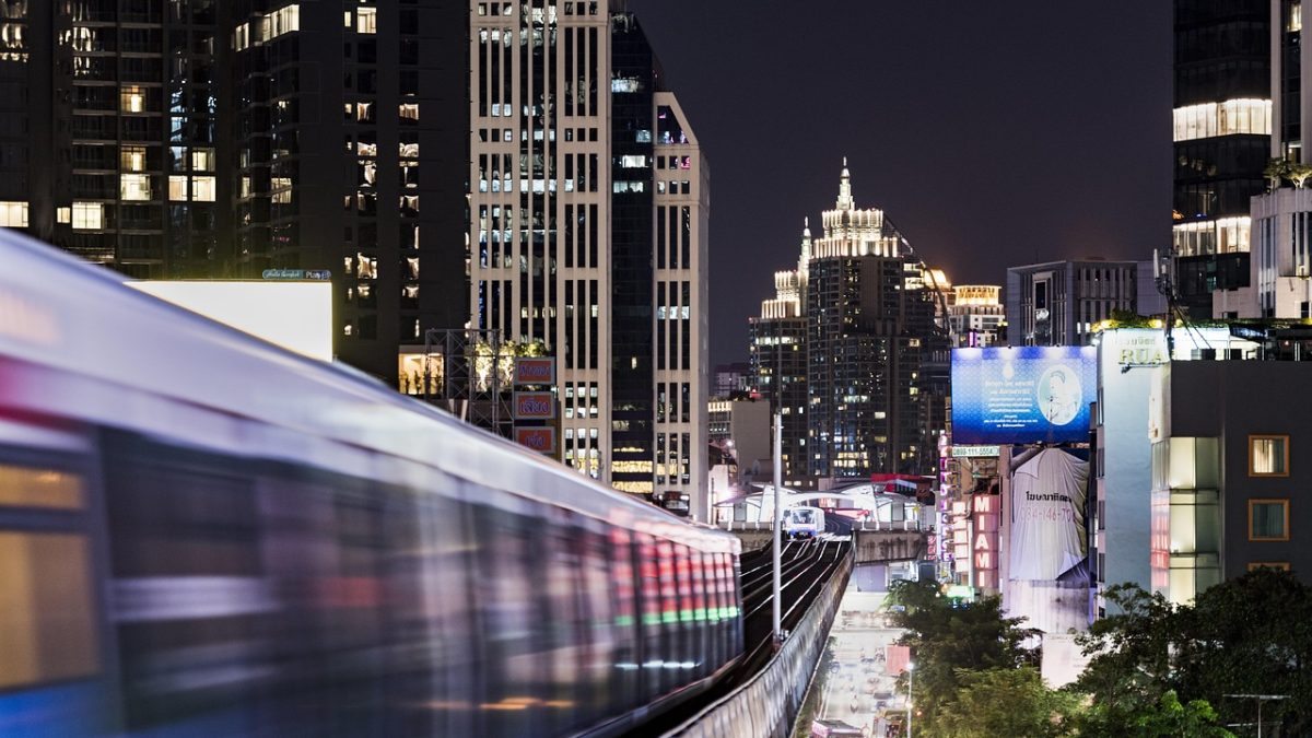 The Ultimate Convenience: Why Central Bangkok is the Best Place to Stay