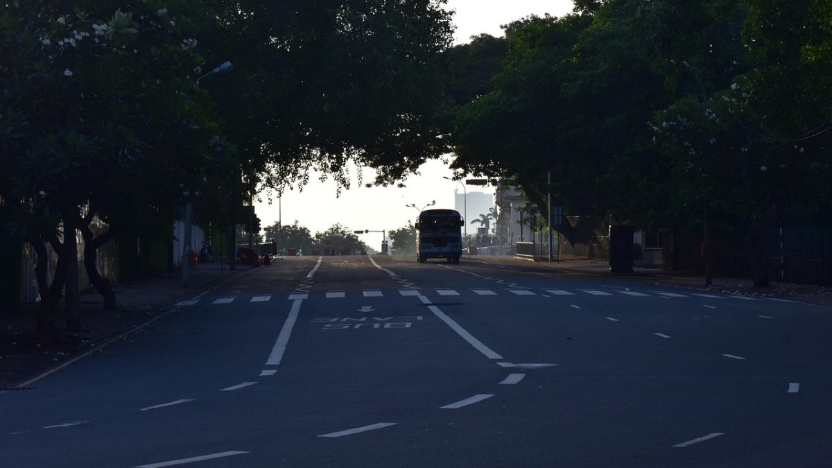 Colombo, the Heart of Sri Lanka