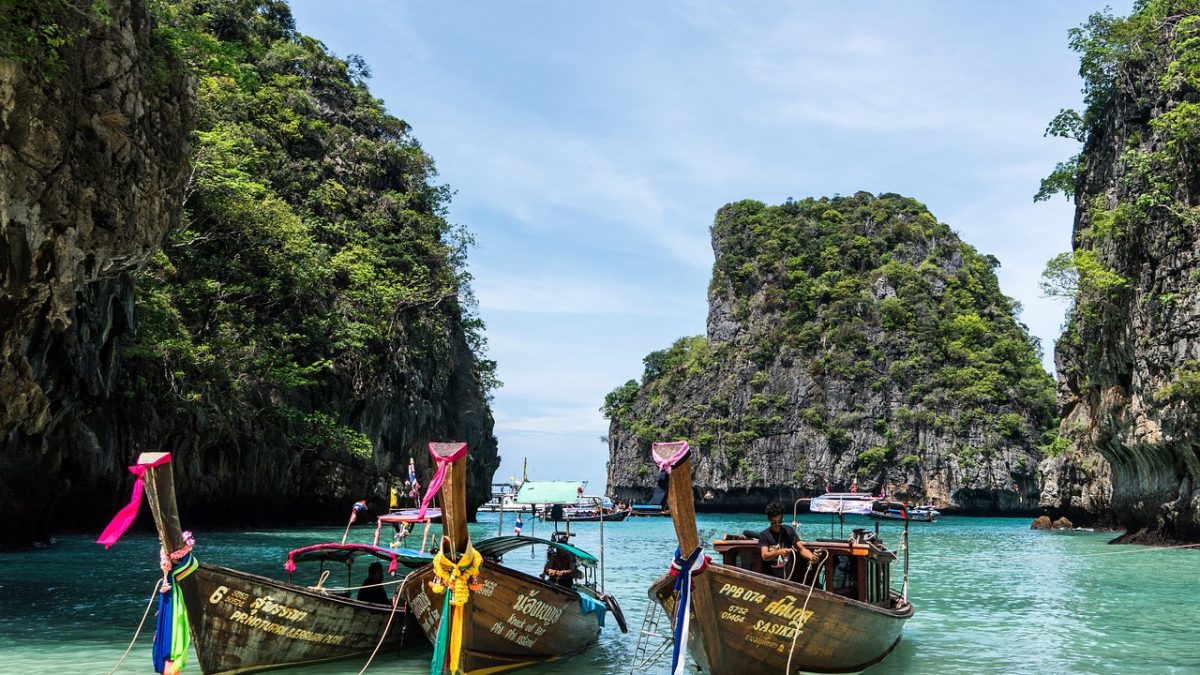 Solo Travelling in Koh Samui