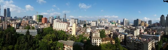 Kunming Downtown