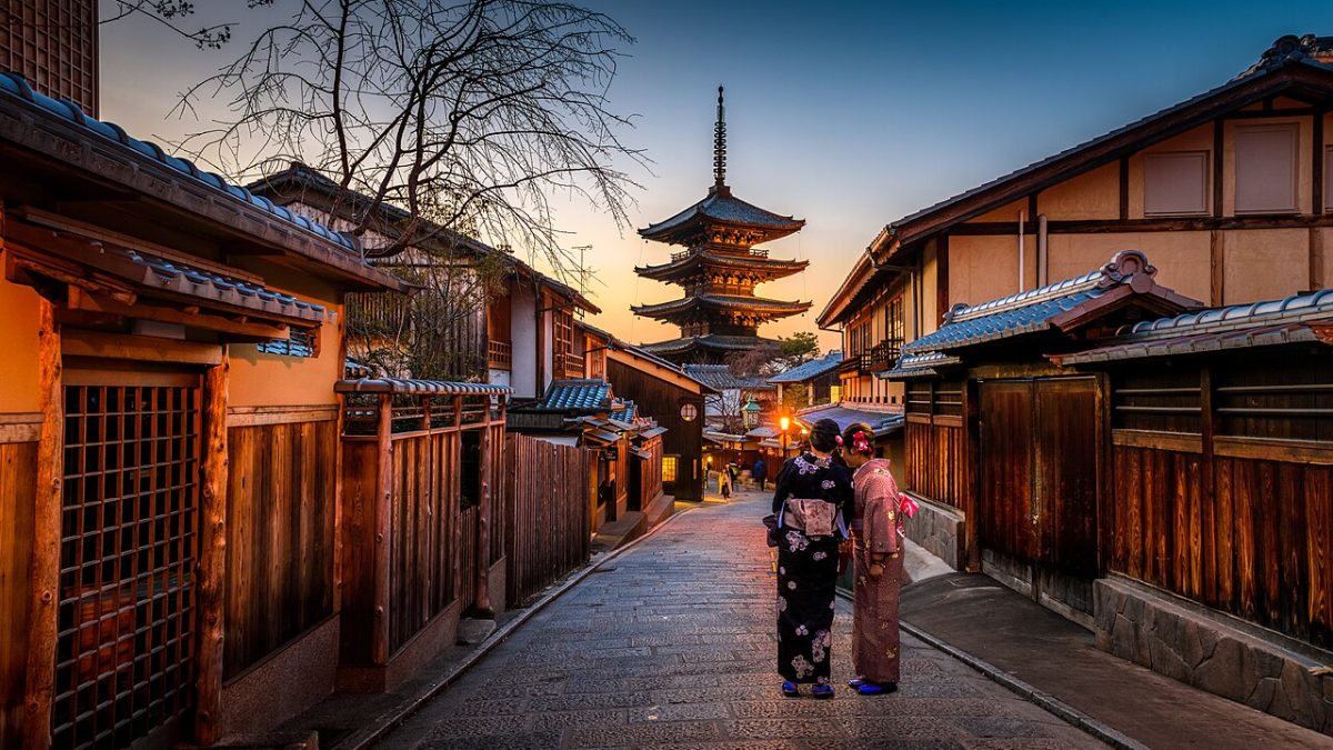 How Kyoto Balances Tradition and Modernity for Travellers