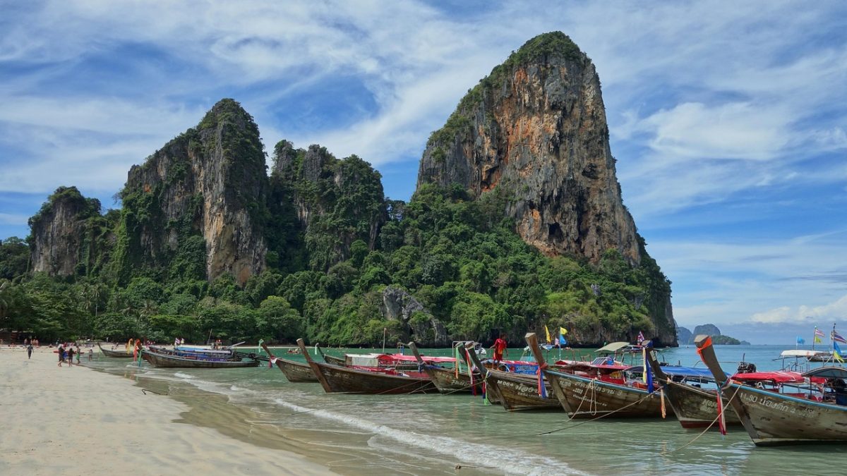 Opulence in Thailand: Have a relaxing getaway in the Land of Smiles