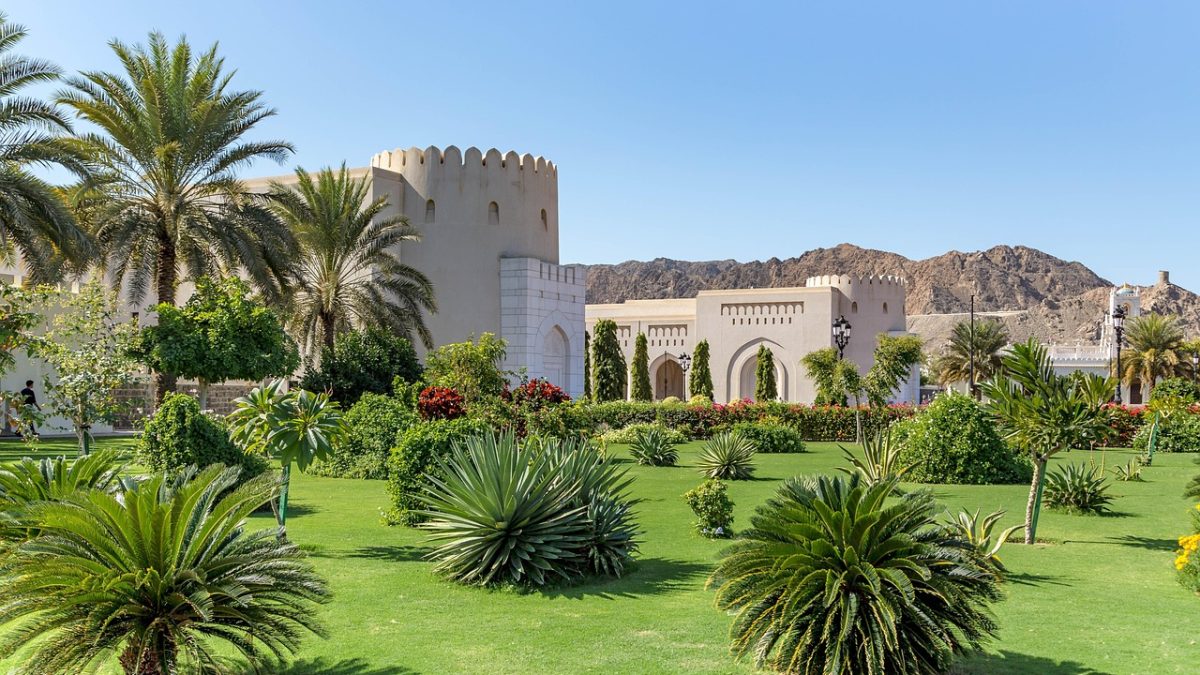 Why Salalah Is Oman’s Most Underrated Luxury Beach Destination-  Where Luxury Meets Untouched Shores