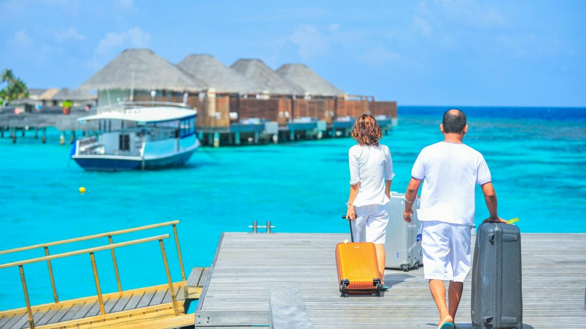 Why the Maldives Is More Than a Honeymoon Escape