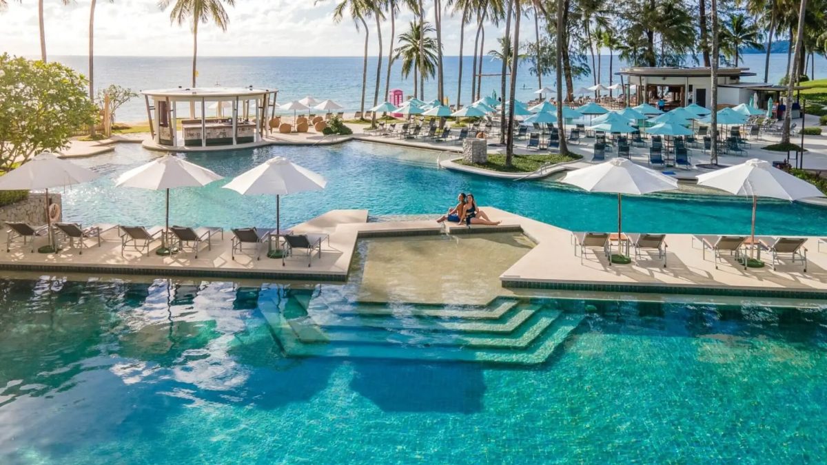 Which Are the Top 5-Star Resorts in Phuket Offering Luxury Stays with Ocean Views?