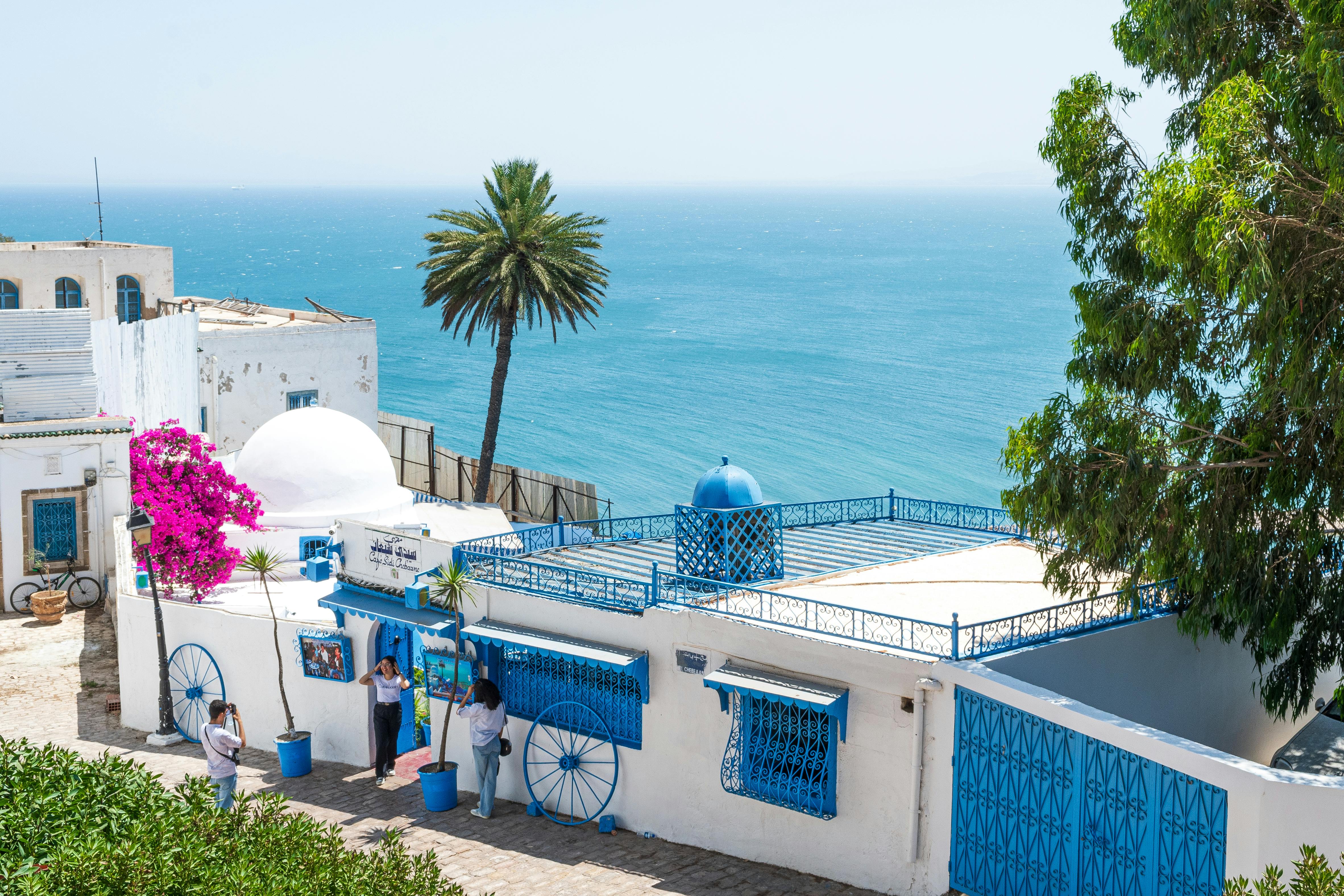 luxury travel destination in Tunisia