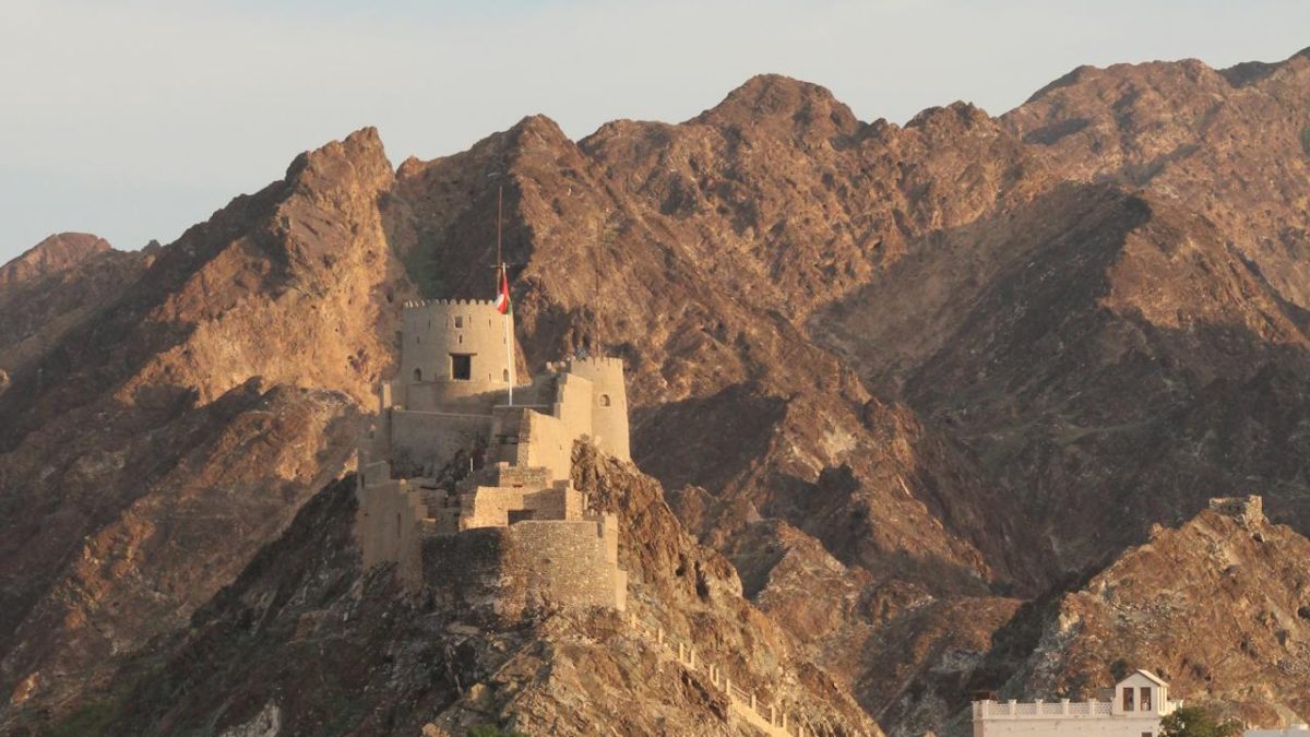 Why Muscat Is a Rising Star in Coastal Luxury: A New Standard By The Sea