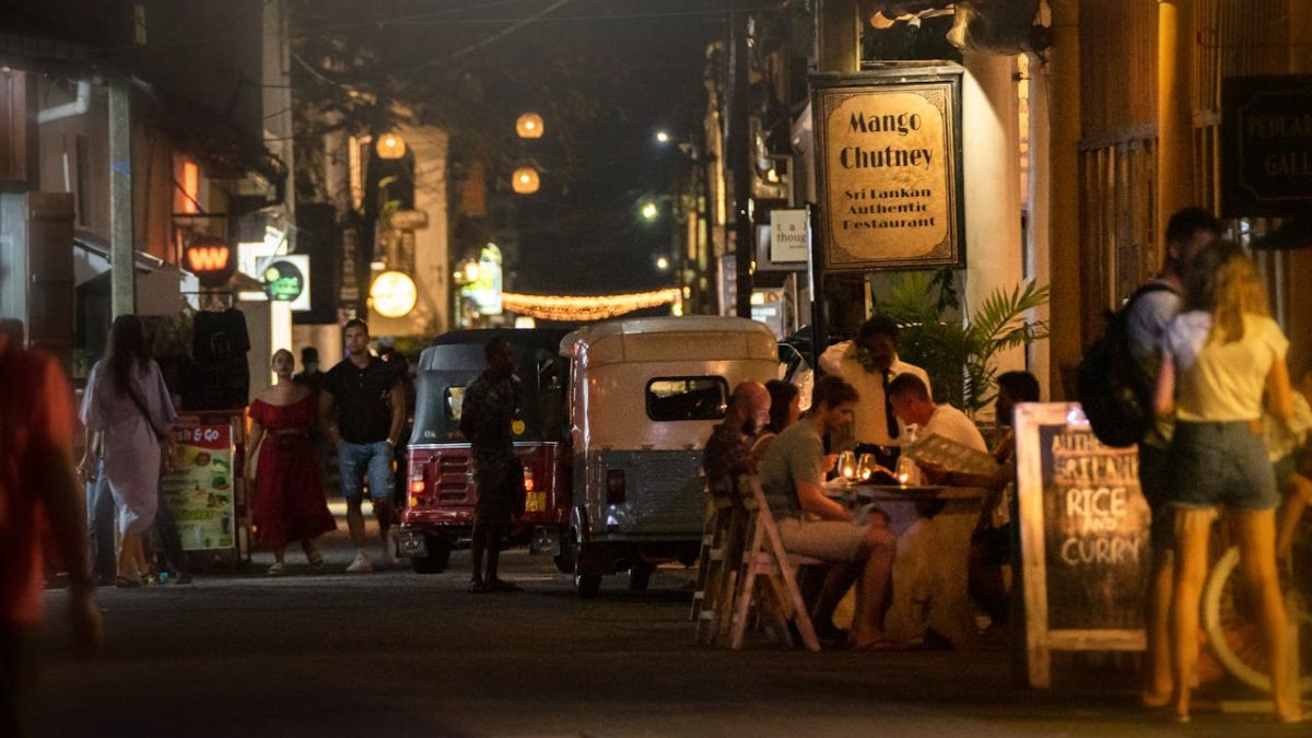 Key Destinations in Sri Lanka to Explore by Tuk-Tuk