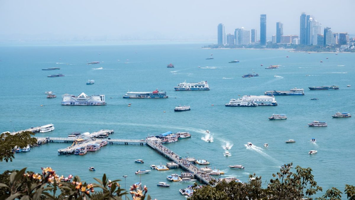 Escape the Crowds:Finding Your Perfect Private Retreat in Pattaya