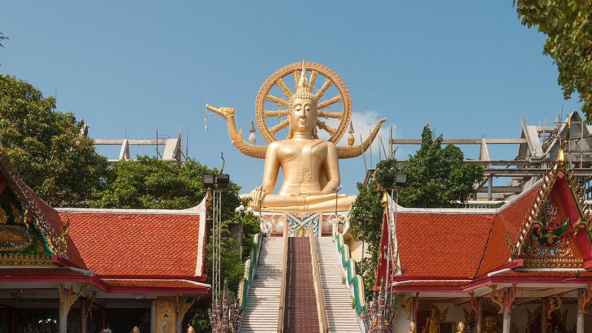 Koh Samui’s Tropical Charm