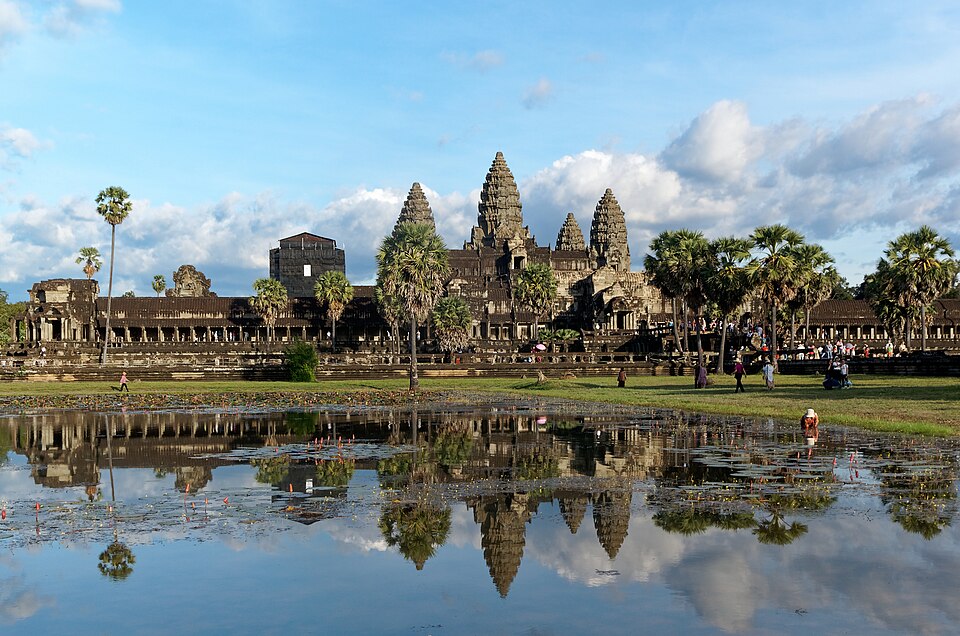 Siem Reap and Excursions