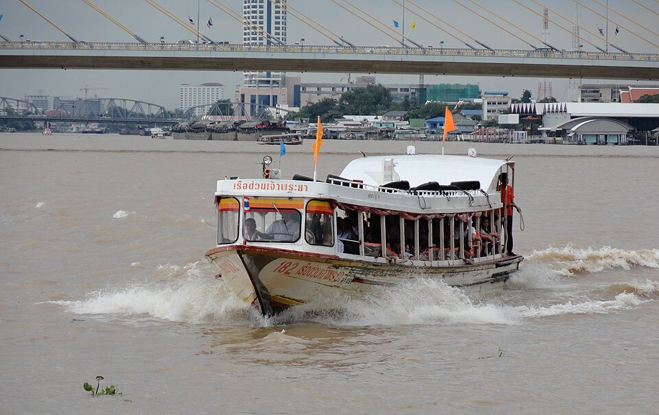 The Pulse of Bangkok
