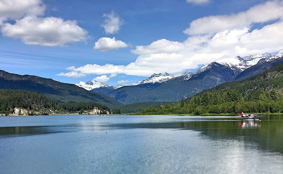 Why May is a Great Time to Visit Whistler