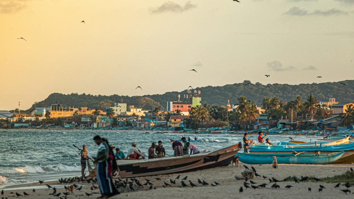 Luxury Escape in Sri Lanka: Combining Nature, Culture and Design