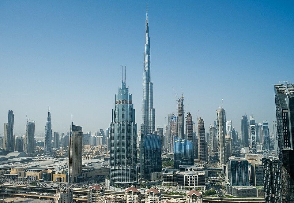 Key Things to Do in Dubai