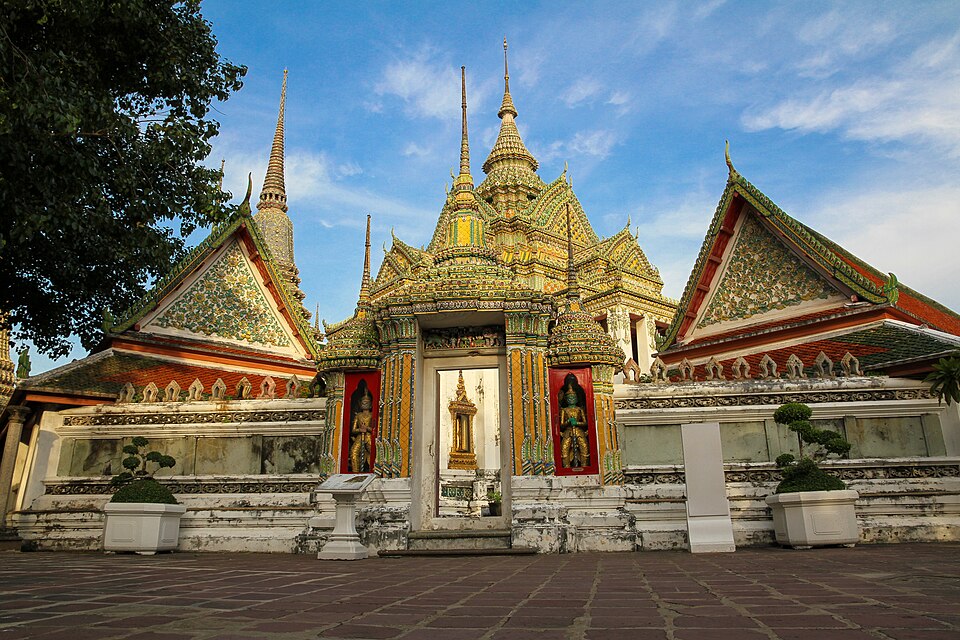 A Weekend in Bangkok