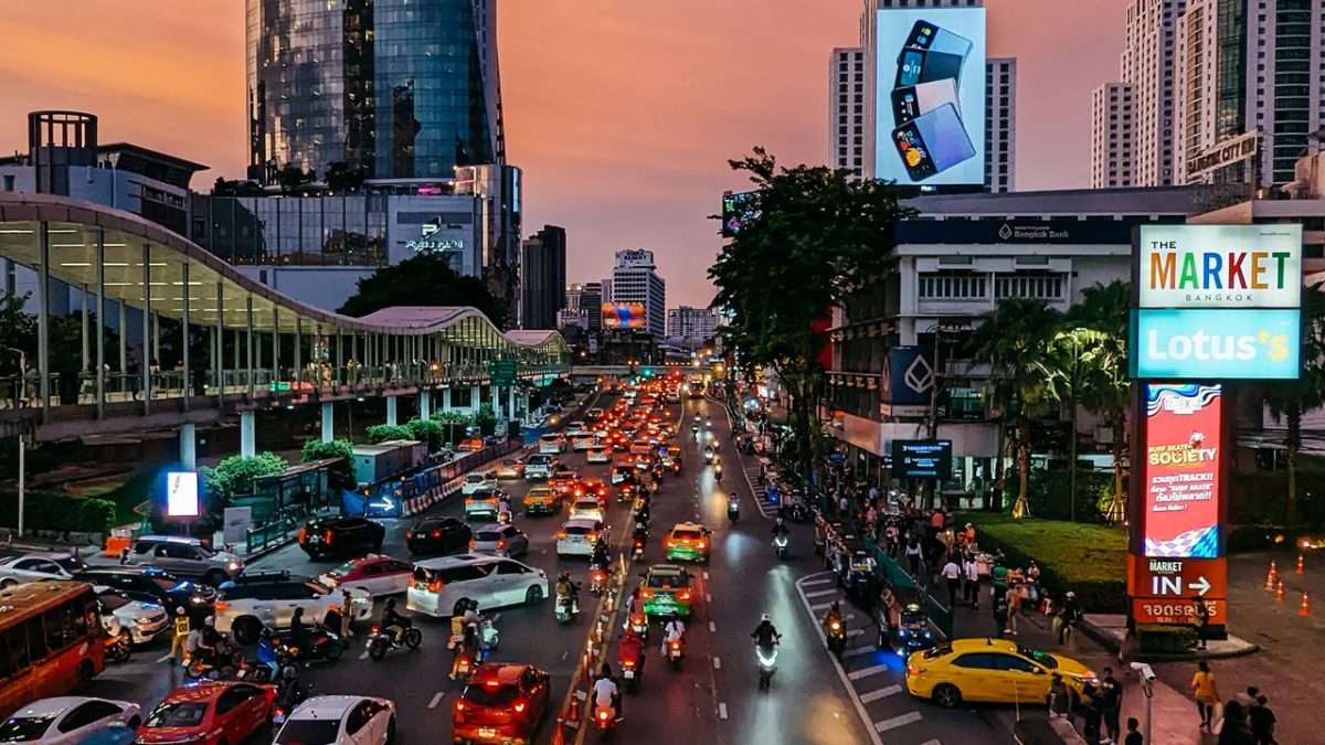 Most Instagrammable Places in Bangkok – Where to Find the City’s Best Photo Opportunities 