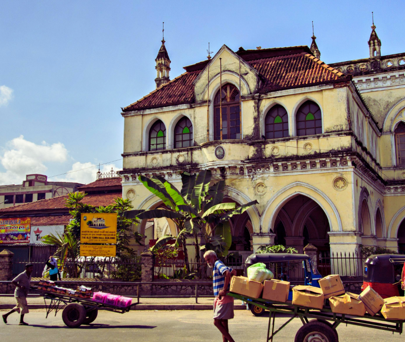 Exploring Colombo One Experience at a Time