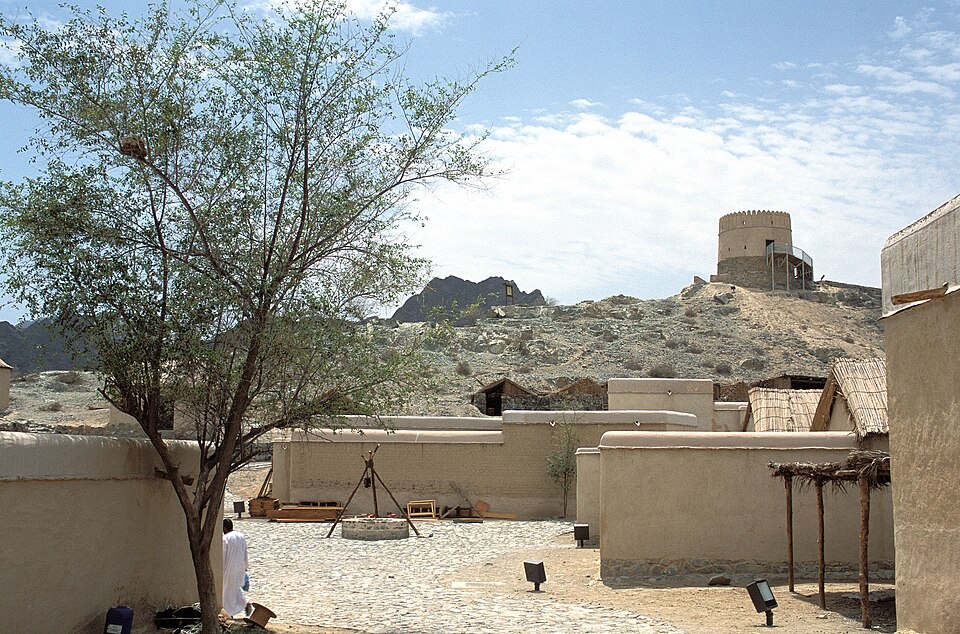 A Weekend in Hatta