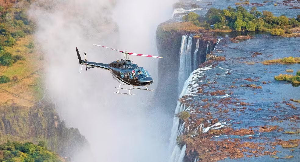 Victoria Falls