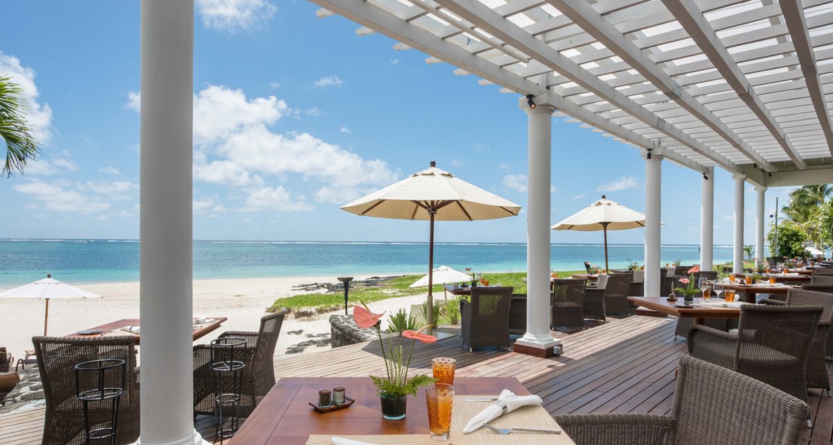 Experience Waking Up to the Ocean in Mauritius