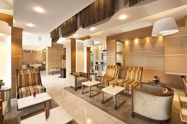 Serviced Apartments in Abu Dhabi