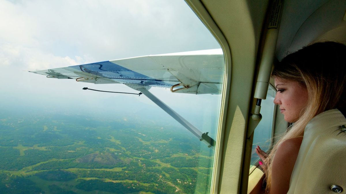 Lagoons, Rivers & Coastlines : Everything You See Flying Colombo to Batticaloa.