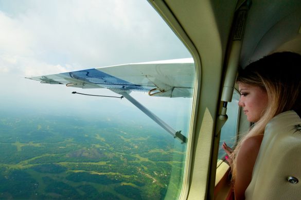 Lagoons, Rivers & Coastlines : Everything You See Flying Colombo to Batticaloa.