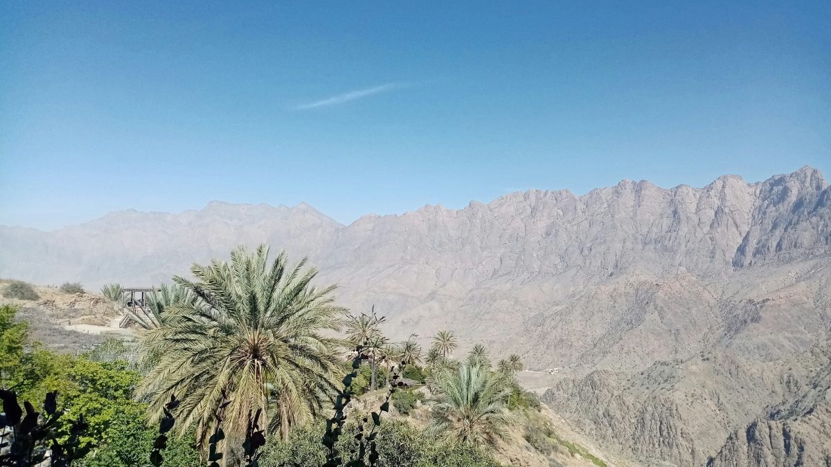 A Luxury Honeymoon in Oman: Where Romance Meets Mountains, Coast and Culture