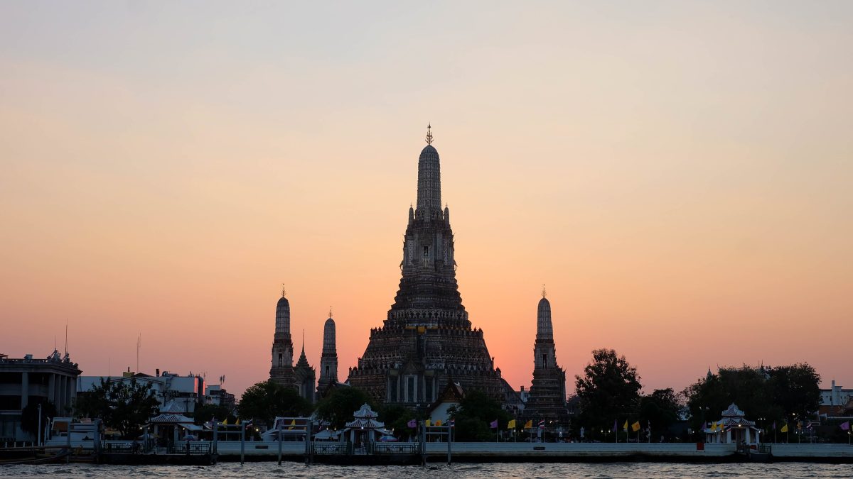 A 3-Day Bangkok Itinerary for First-Time Visitors