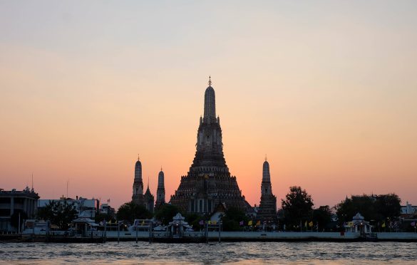 A 3-Day Bangkok Itinerary for First-Time Visitors