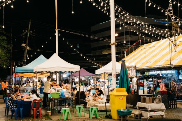 How to Plan the Perfect Weekend Getaway to Hua Hin