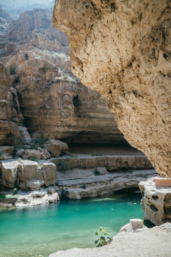 Unmissable Experiences to Try in Oman