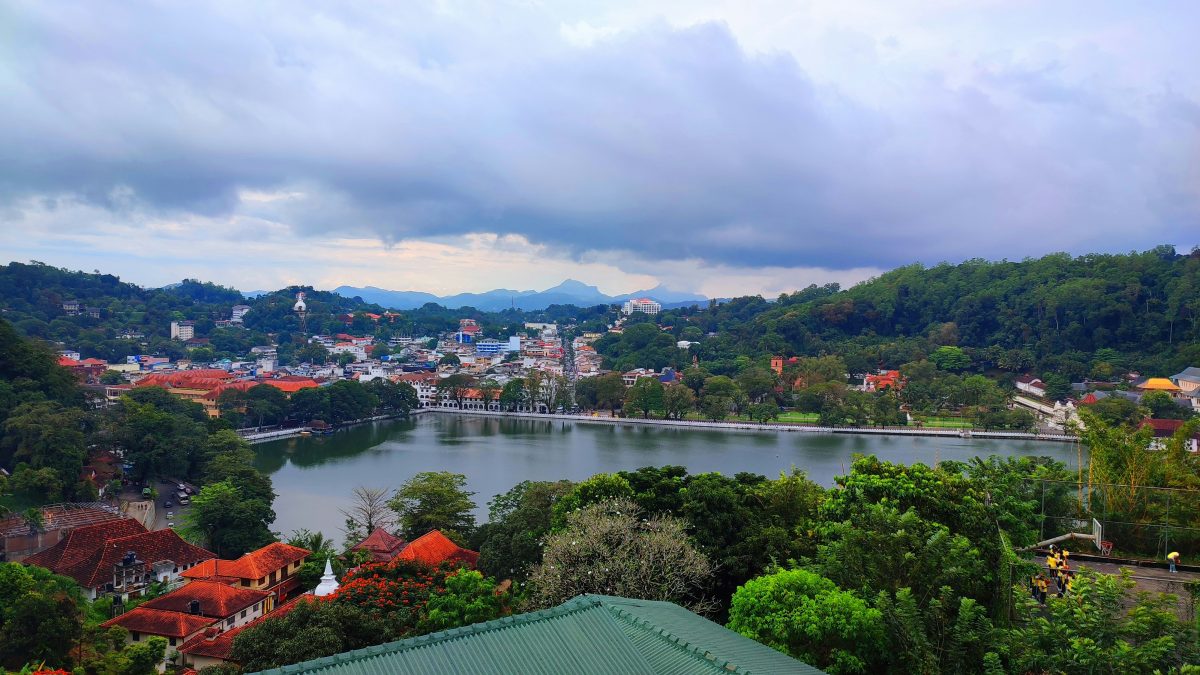 Best Viewpoints in Kandy for Scenic Hill Country Views