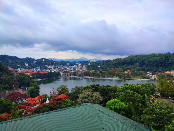 Best Viewpoints in Kandy for Scenic Hill Country Views