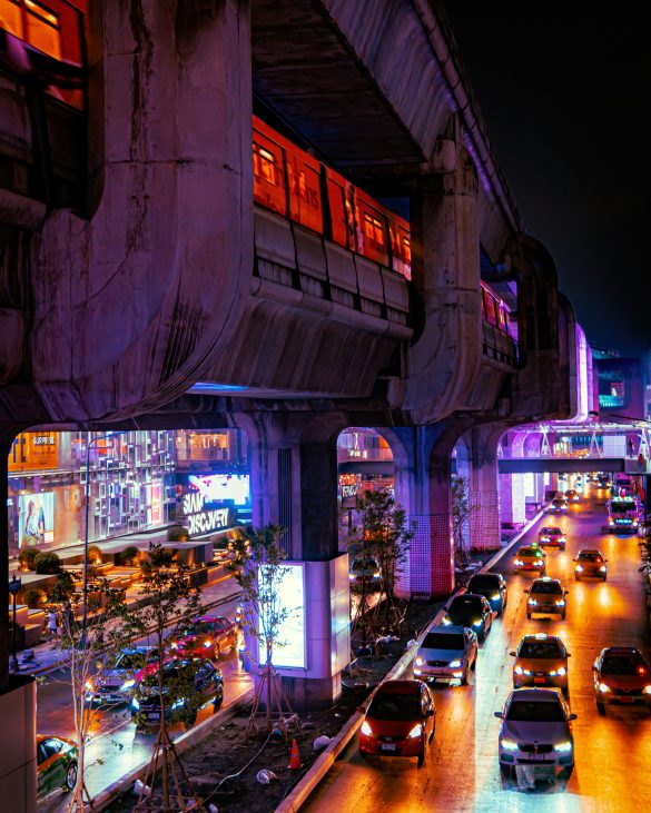How to Explore Bangkok Easily Using the MRT from Ratchada