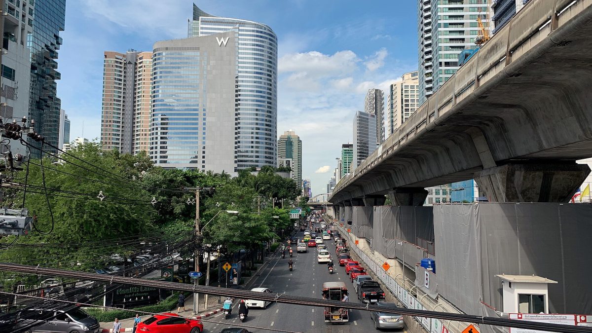 Why Sathorn Is One of Bangkok’s Best Areas for Business and Leisure Travelers