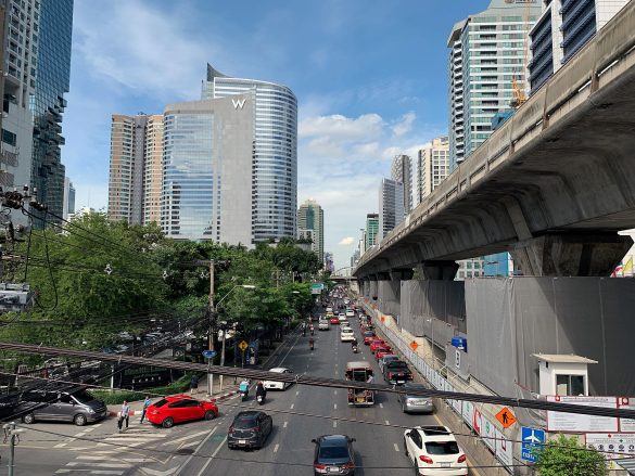 Why Sathorn Is One of Bangkok’s Best Areas for Business and Leisure Travelers