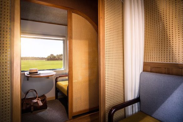 What Makes The Vietage One of Southeast Asia's Most Memorable Rail Experiences