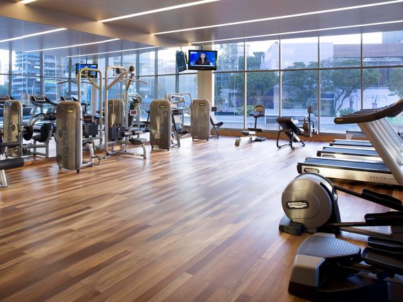 A Guide to Singapore's Wellness and Fitness Experiences Near Orchard