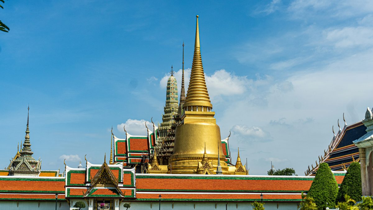 A Walking Guide to Bangkok’s Old Town from Khaosan Road