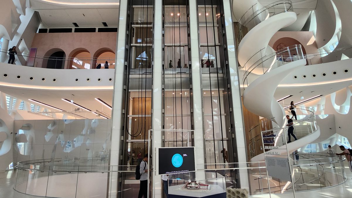 The Best Indoor Attractions to Visit in Dubai During August