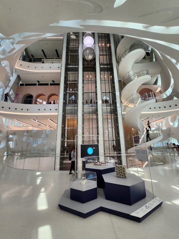 The Best Indoor Attractions to Visit in Dubai During August