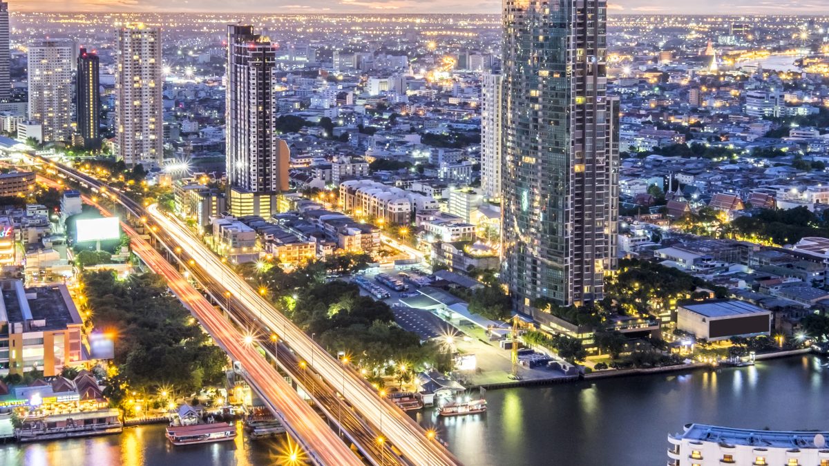 How to Spend Three Days Experiencing the Best of Bangkok