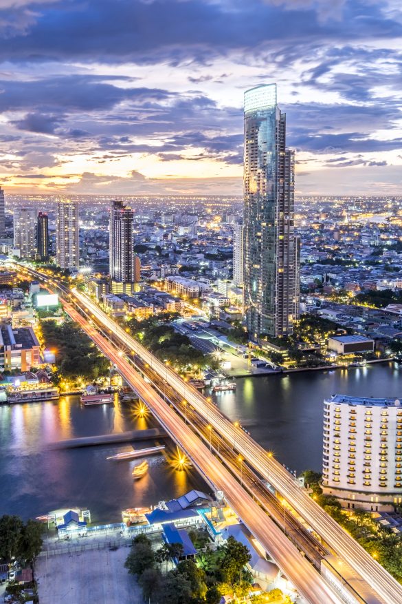 How to Spend Three Days Experiencing the Best of Bangkok