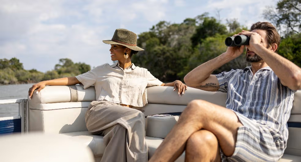 Stargazing, Birdwatching, and River Cruises