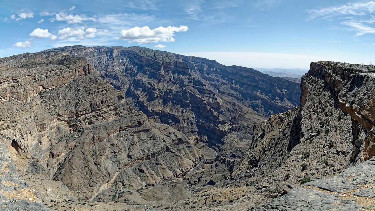Best Viewpoints in Jabal Akhdar for Panoramic Mountain Views
